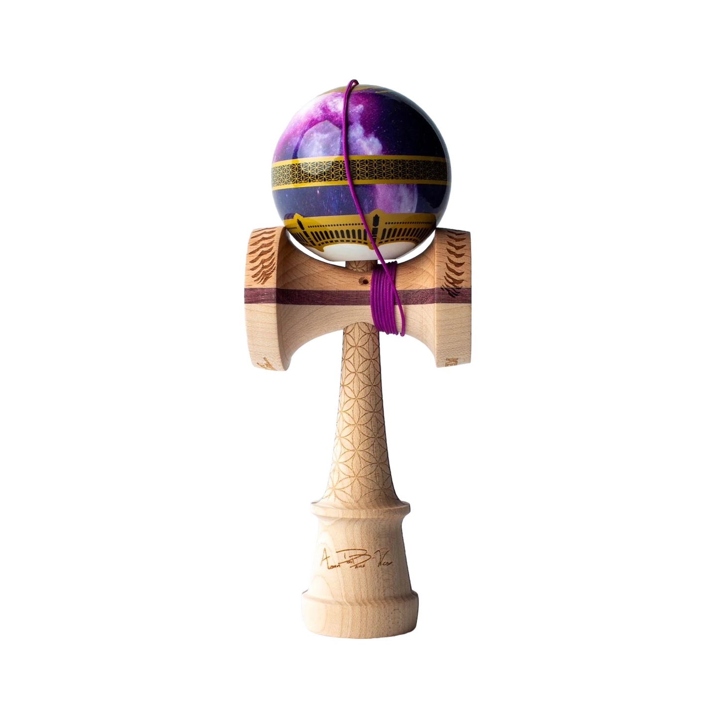 SWEETS KENDAMA AUSTIN DONOVAN G SHAPE SIGNATURE - Dead Bread