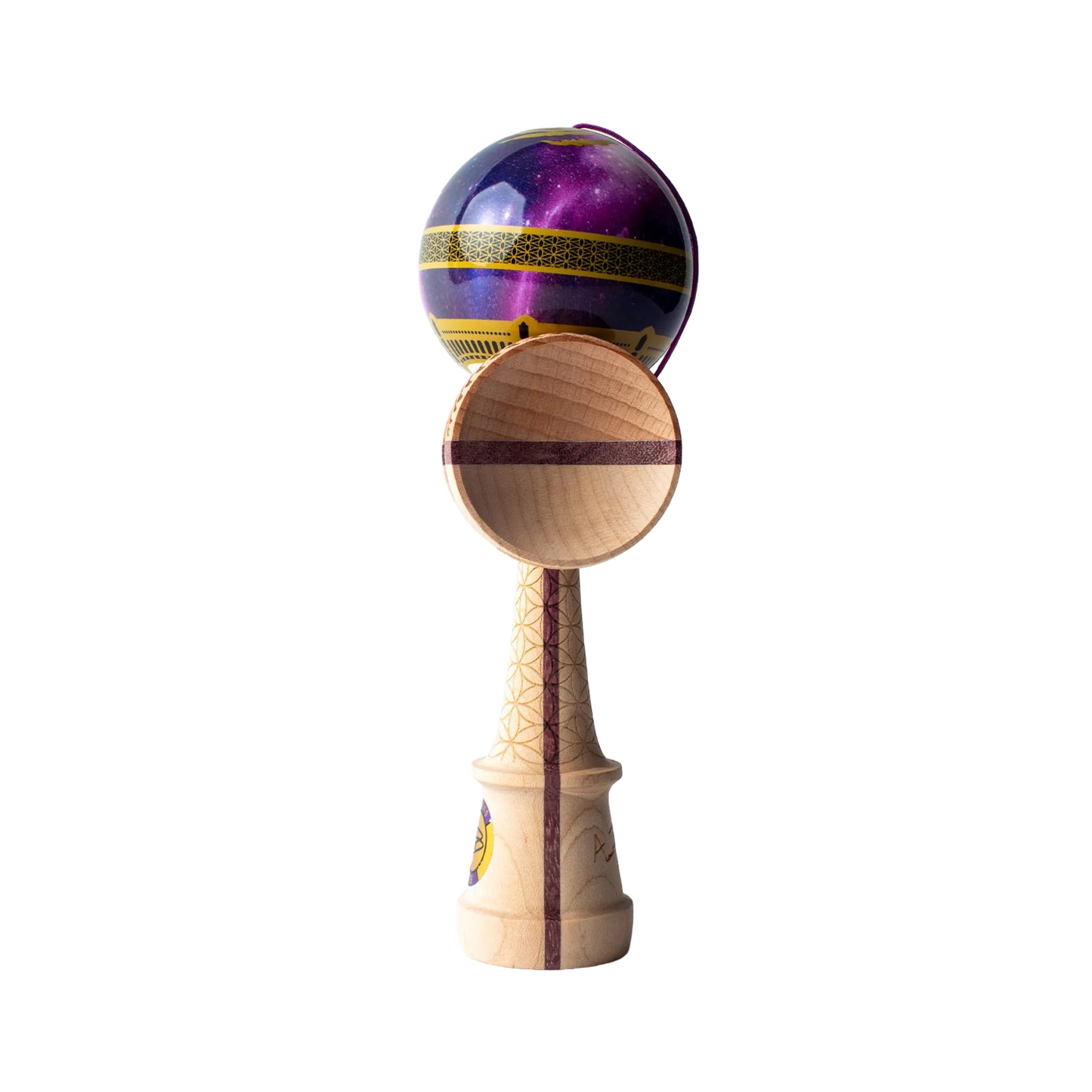 SWEETS KENDAMA AUSTIN DONOVAN G SHAPE SIGNATURE - Dead Bread