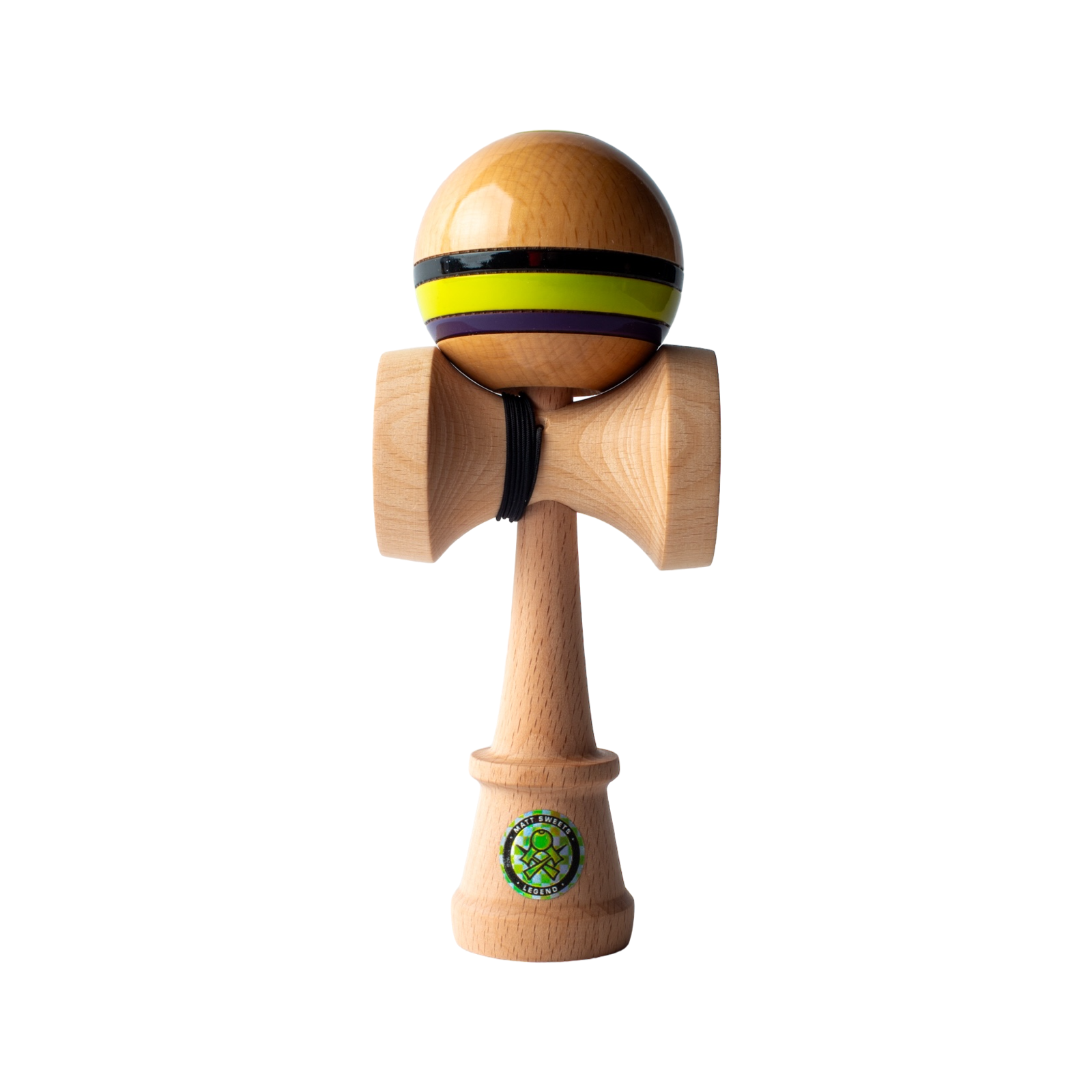MATT SWEETS JORGENSON KENDAMA LEGEND STICKY V2 - Dead Bread