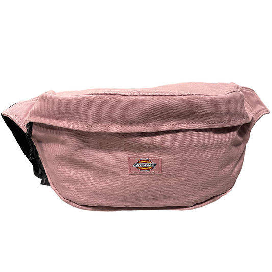 DICKIES DUCK CANVAS CROSS BODY BAG - LILAC - Dead Bread
