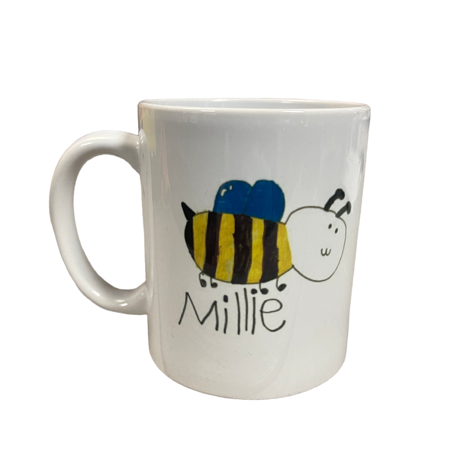 MILLIES DOODLES BEE MUG - Dead Bread