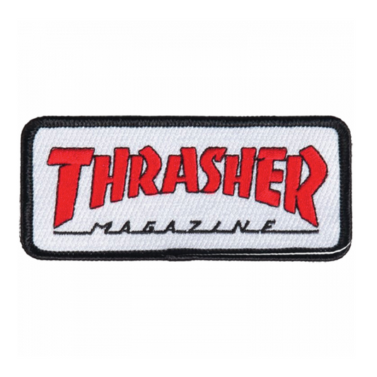 THRASHER OUTLINED PATCH - Dead Bread