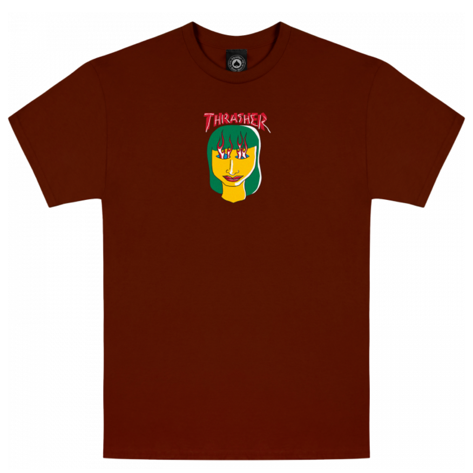 THRASHER GONZ TALK SHIT TEE - Dead Bread