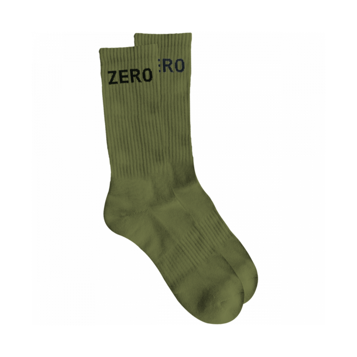 ZERO ARMY CREW SOCKS - Dead Bread
