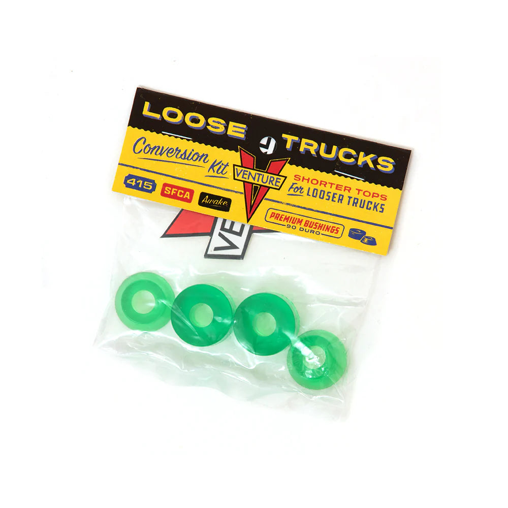 VENTURE LOOSE TRUCK CONVERSION BUSHINGS - Dead Bread