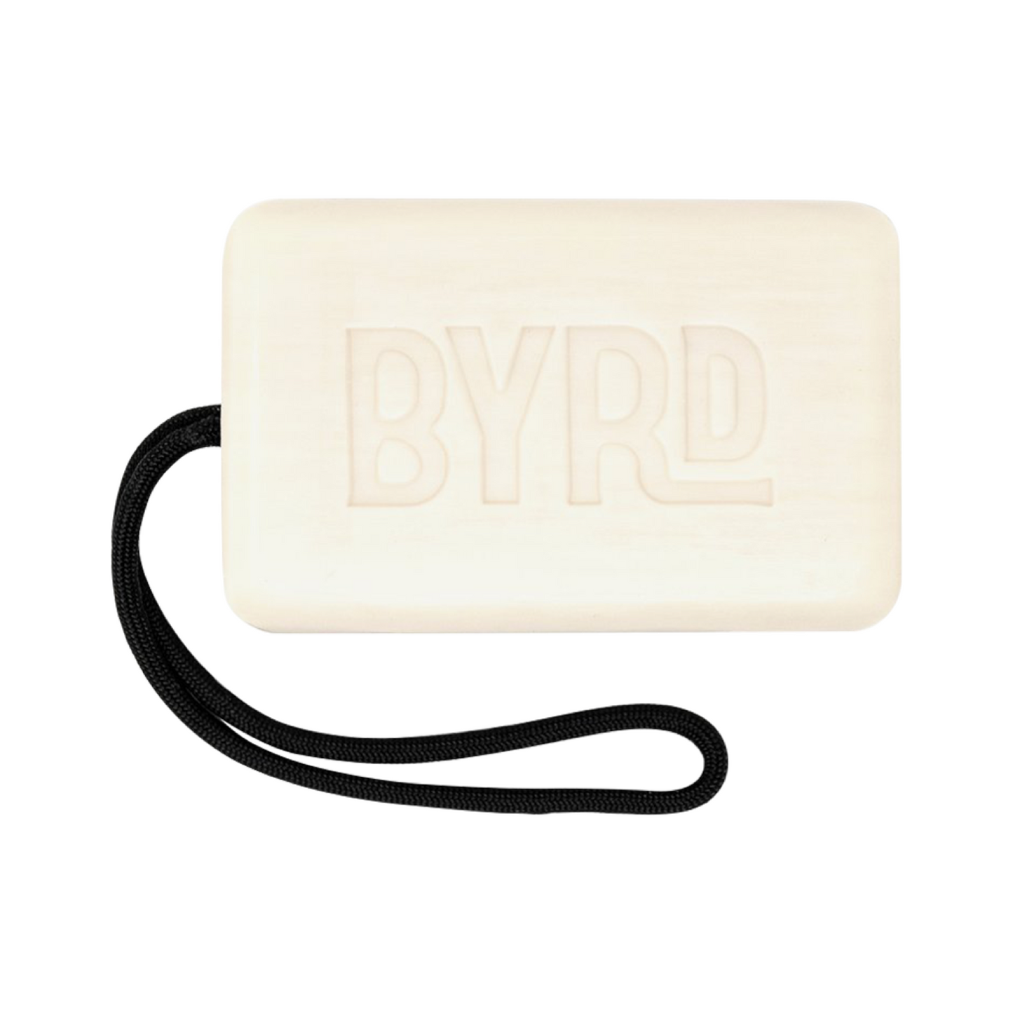 BYRD HYDRATING SOAP ON A ROPE