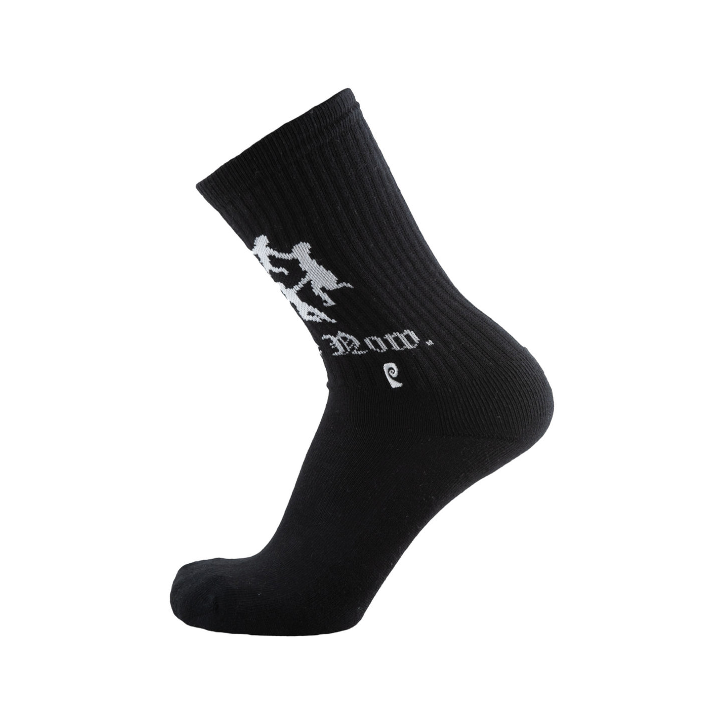 PSOCKADELIC BE HERE NOW CREW SOCKS