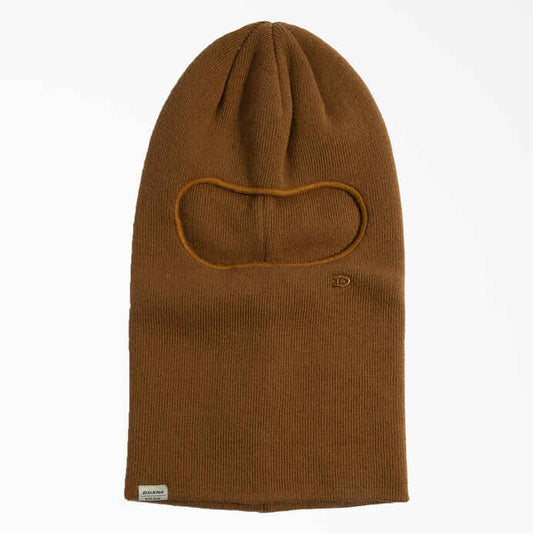 DICKIES KNIT BALACLAVA - DUCK BROWN - Dead Bread