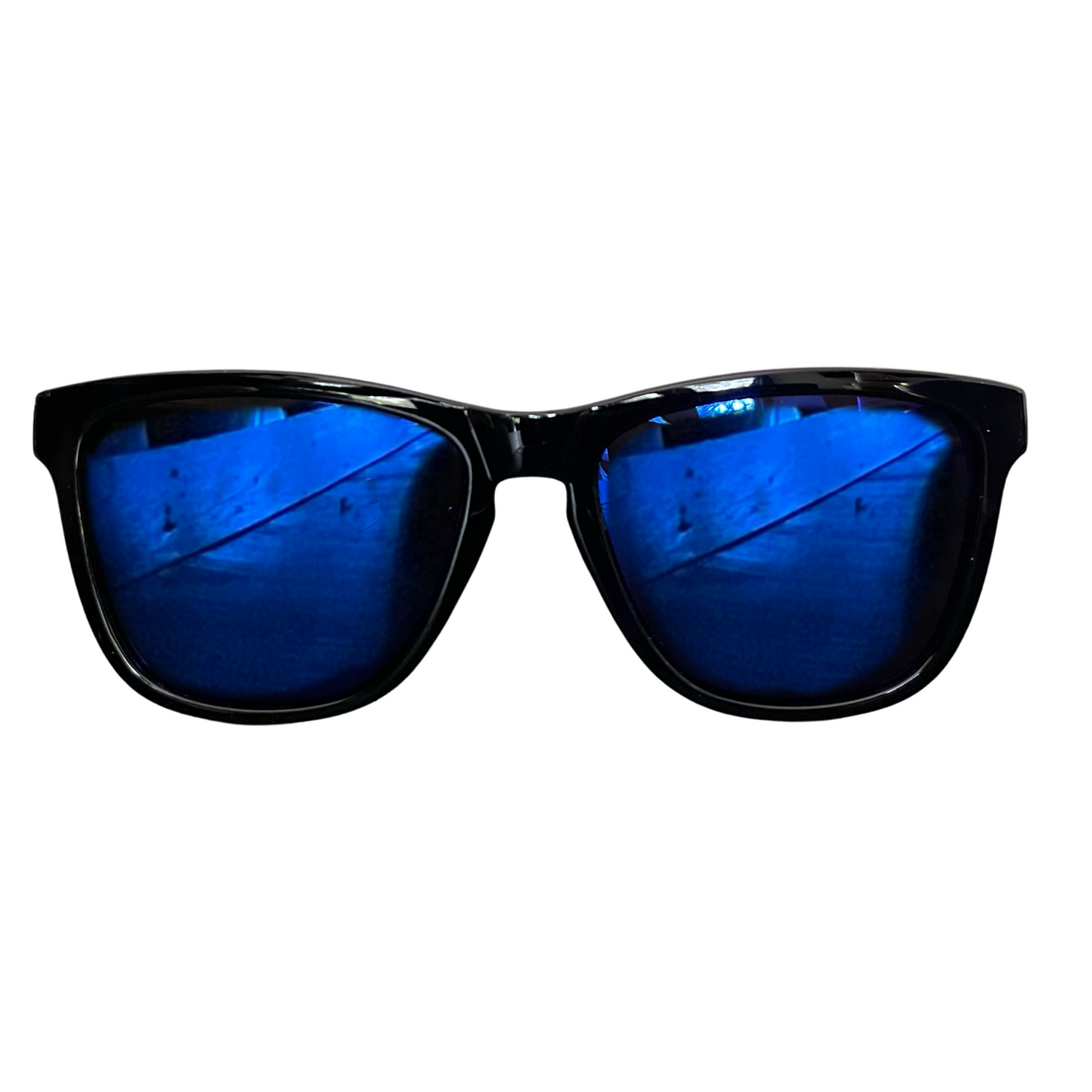 TOASTY G2 SUNGLASSES - GLOSS BLACK/BLUE