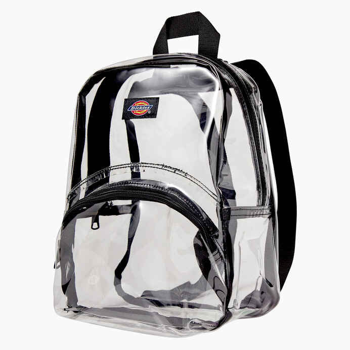 DICKIES MINI BACKPACK - CLEAR - Dead Bread