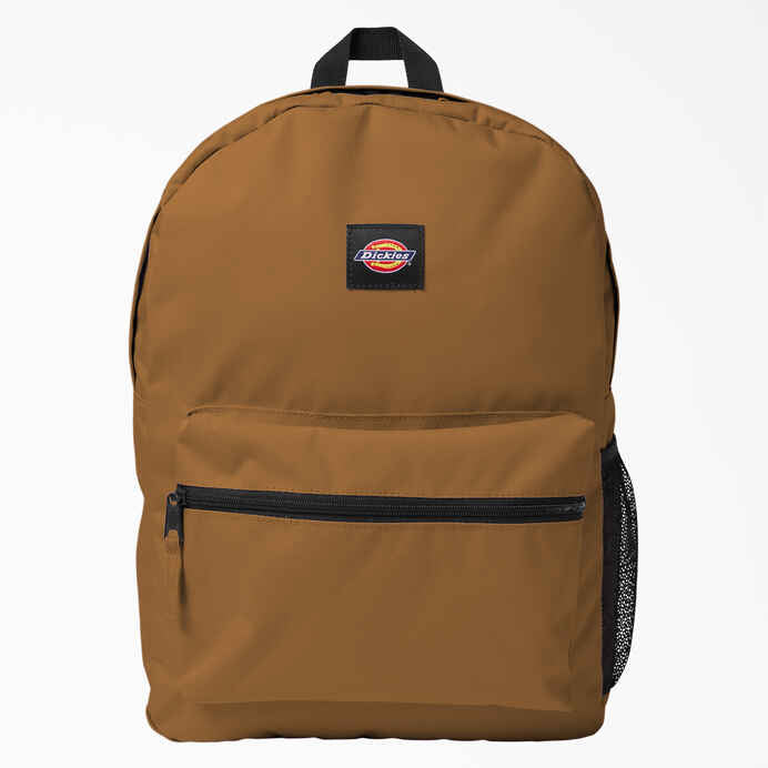 DICKIES ESSENTIAL BACKPACK - DUCK BROWN - Dead Bread