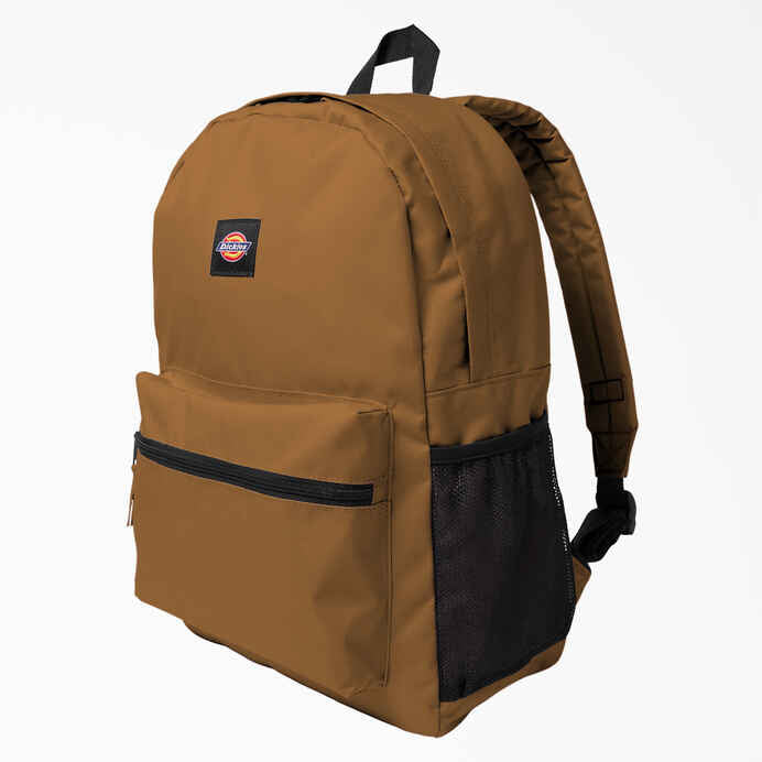 DICKIES ESSENTIAL BACKPACK - DUCK BROWN - Dead Bread