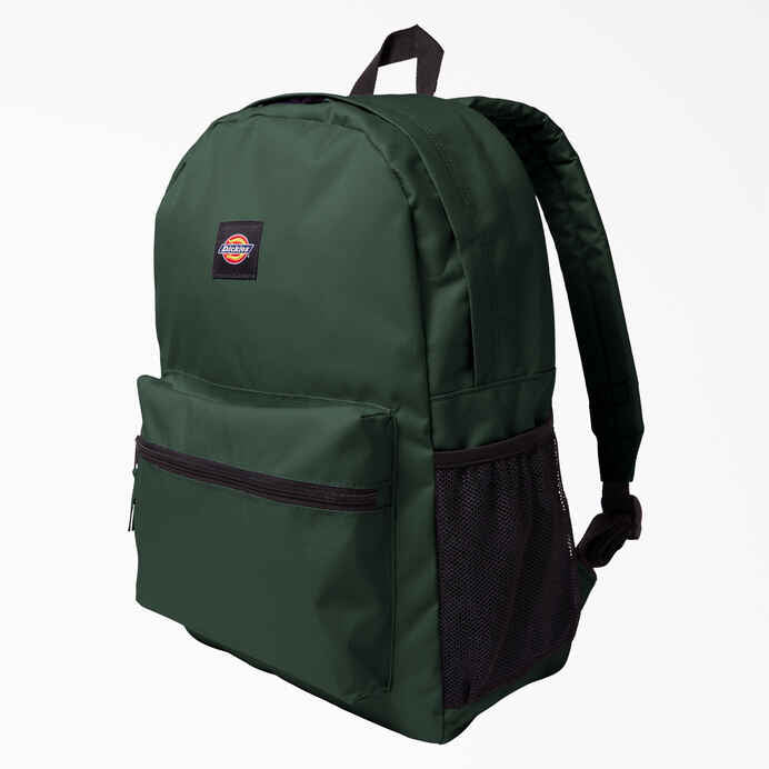 DICKIES ESSENTIAL BACKPACK - SYCAMORE GREEN - Dead Bread