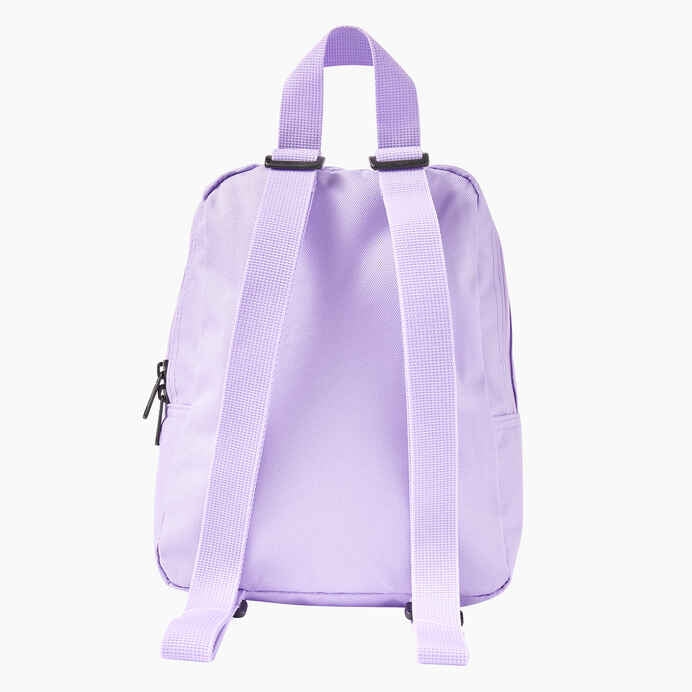 DICKIES MINI BACKPACK - PURPLE ROSE - Dead Bread