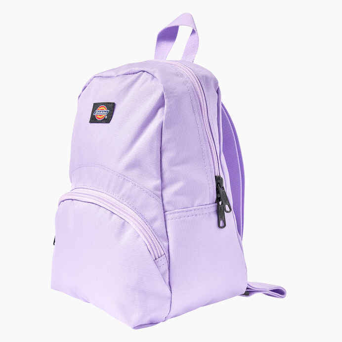 DICKIES MINI BACKPACK - PURPLE ROSE - Dead Bread