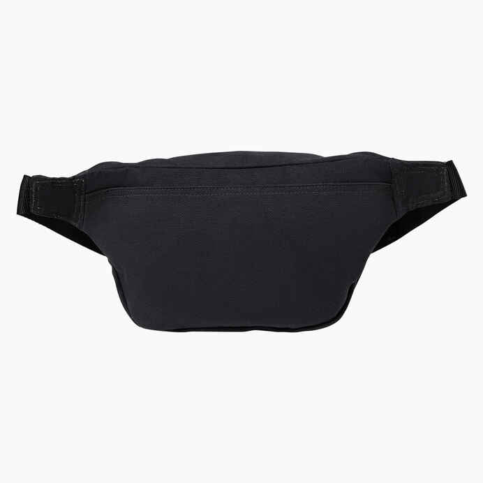 DICKIES DUCK CANVAS CROSS BODY BAG - BLACK - Dead Bread