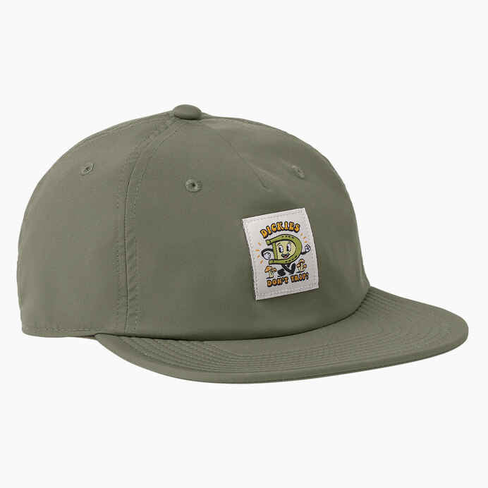 DICKIES ATHLETIC CAP - MOSS GREEN - Dead Bread