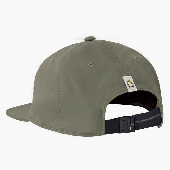 DICKIES ATHLETIC CAP - MOSS GREEN - Dead Bread