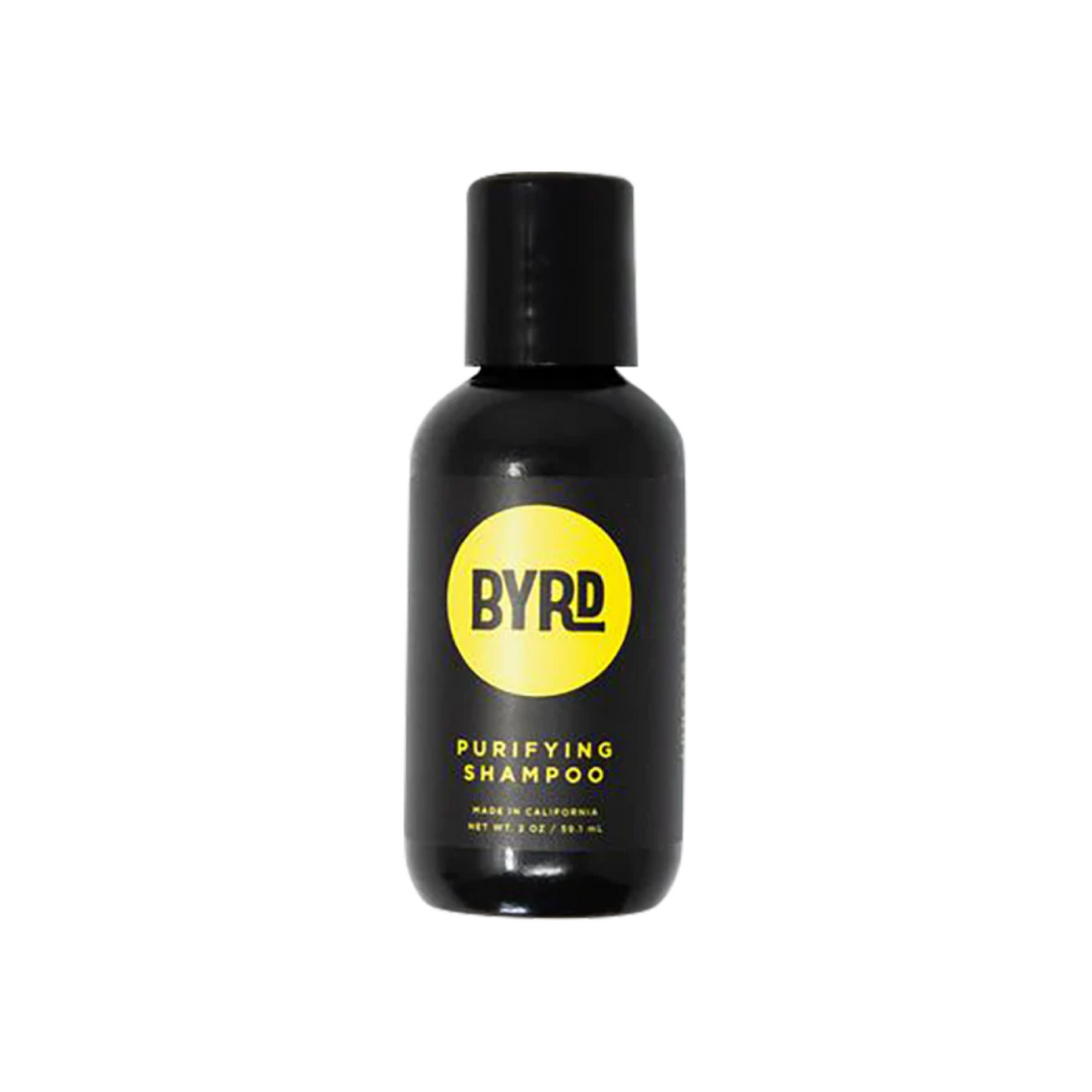 BYRD PURIFYING SHAMPOO TRAVEL SIZE 2 OZ. - Dead Bread