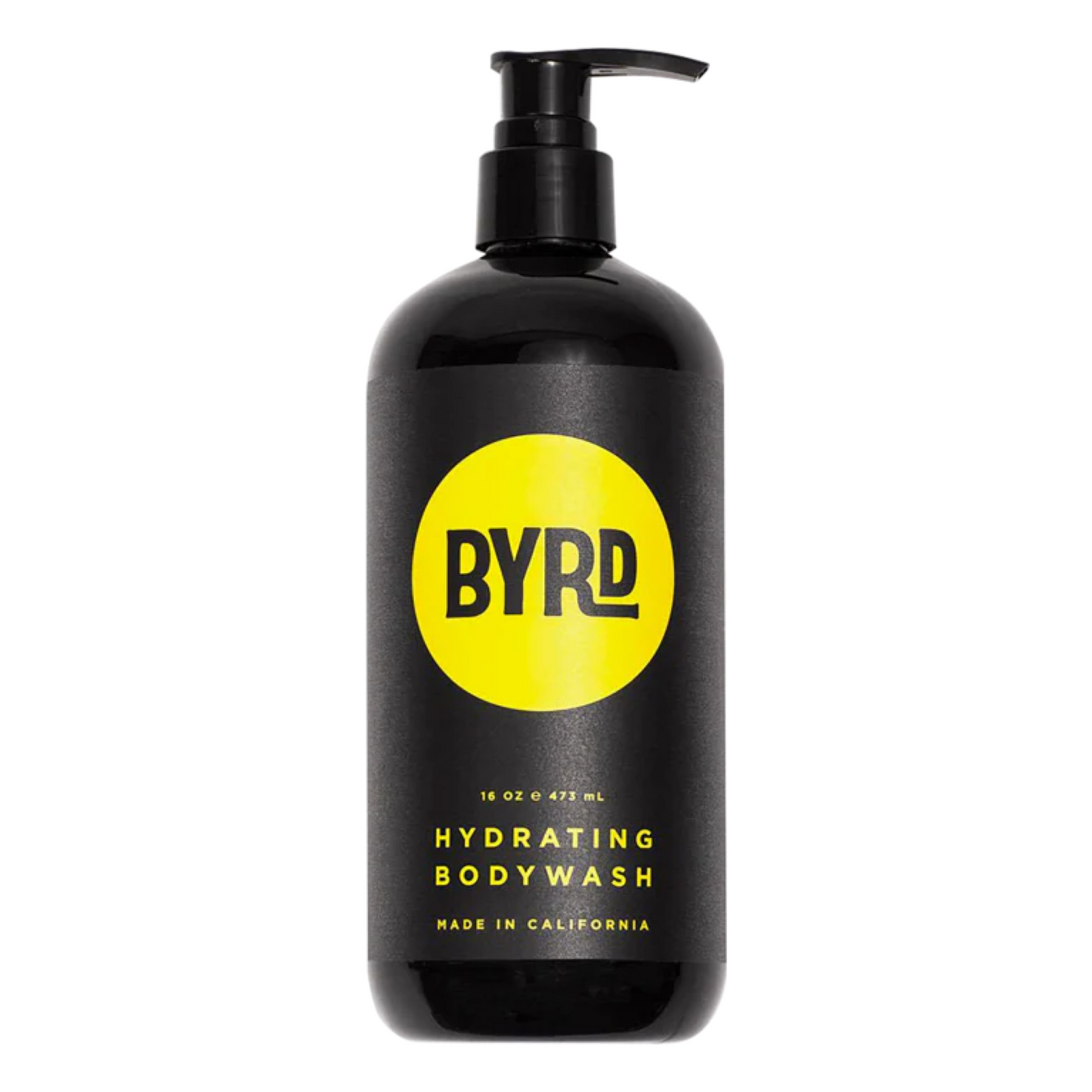 BYRD HYDRATING BODY WASH 16 OZ. - Dead Bread