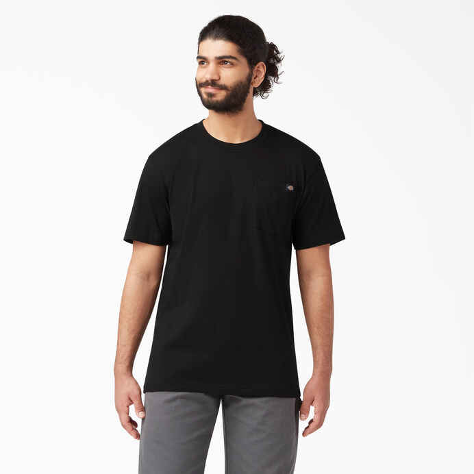 DICKIES SHORT SLEEVE POCKET TEE - Dead Bread