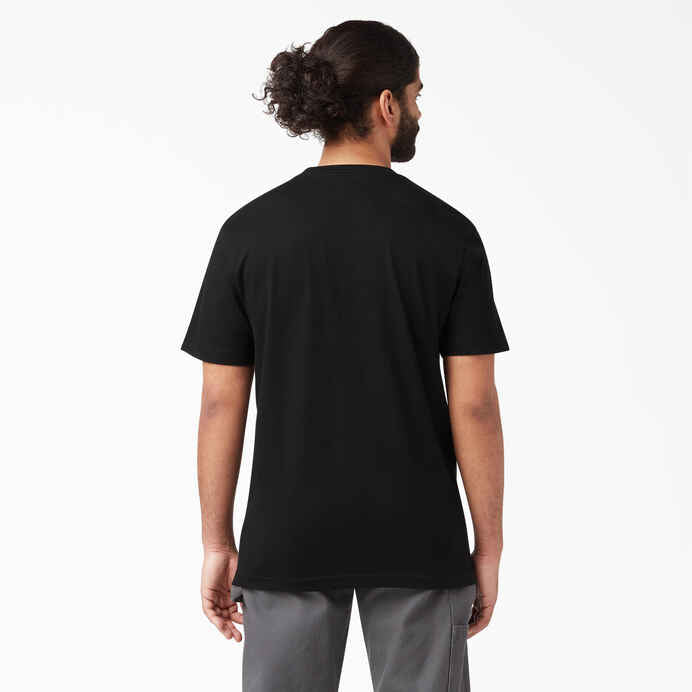 DICKIES SHORT SLEEVE POCKET TEE - Dead Bread