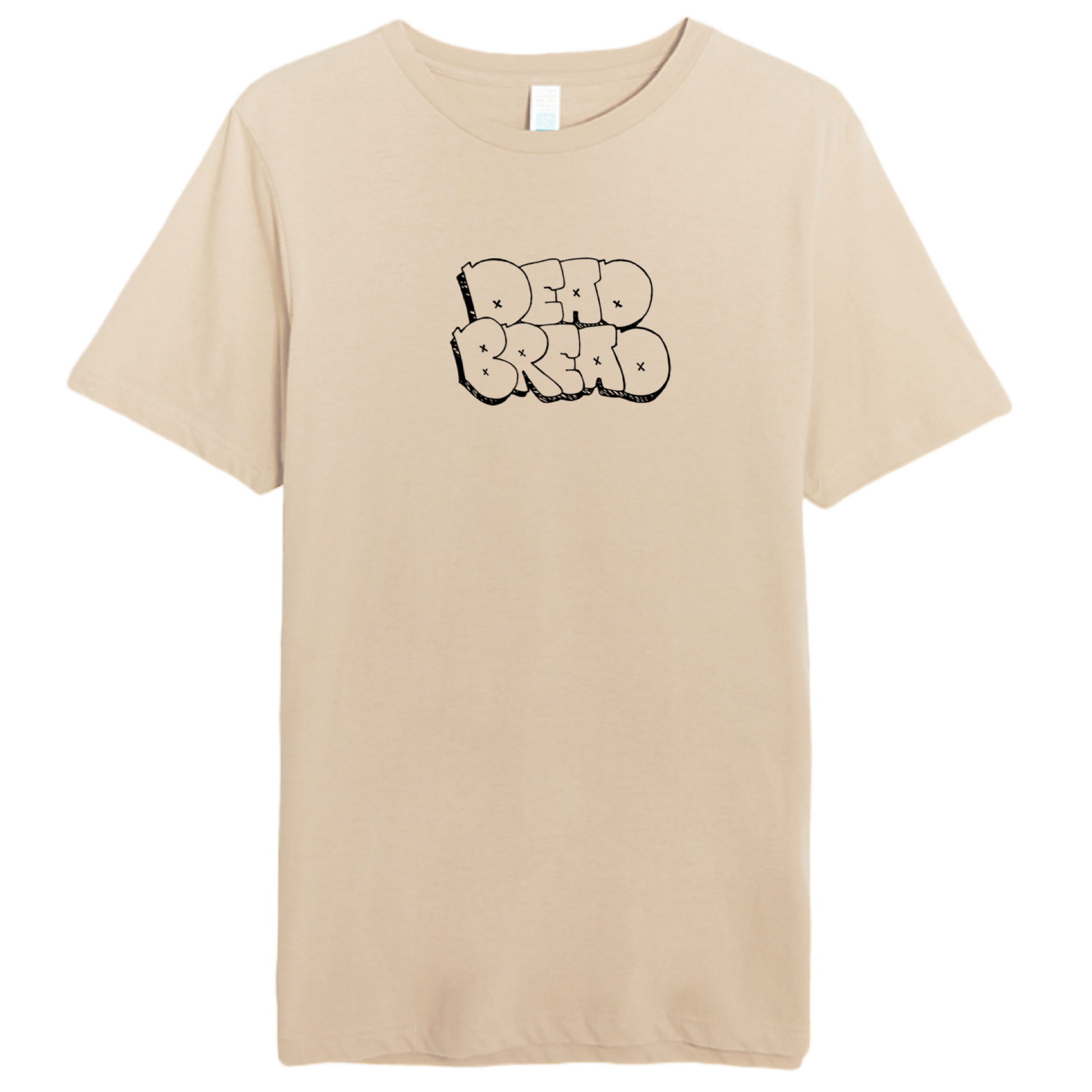 THROW TEE - Dead Bread