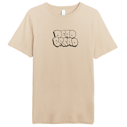 THROW TEE - Dead Bread