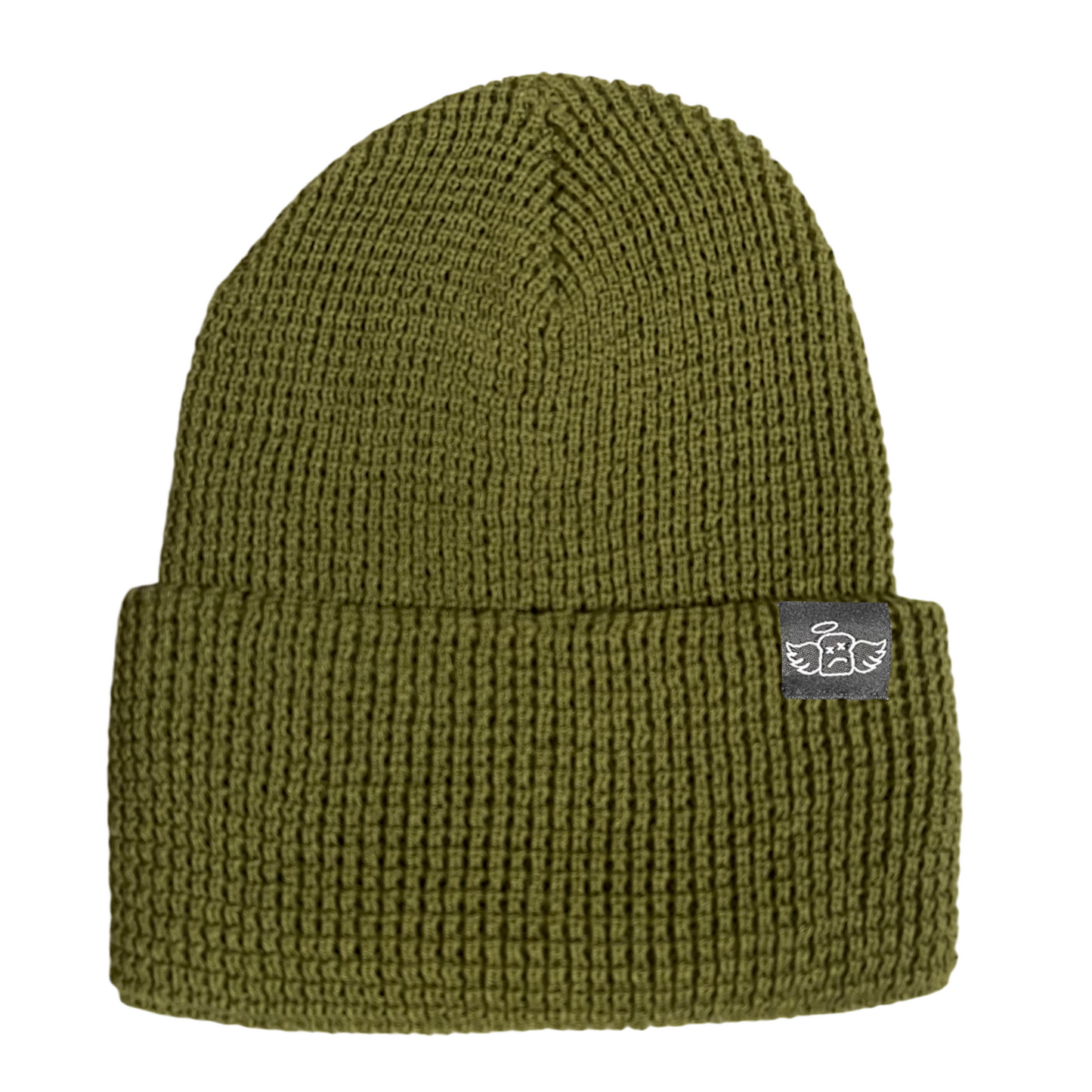 DAYWATCH BEANIE - AVOCADO - Dead Bread