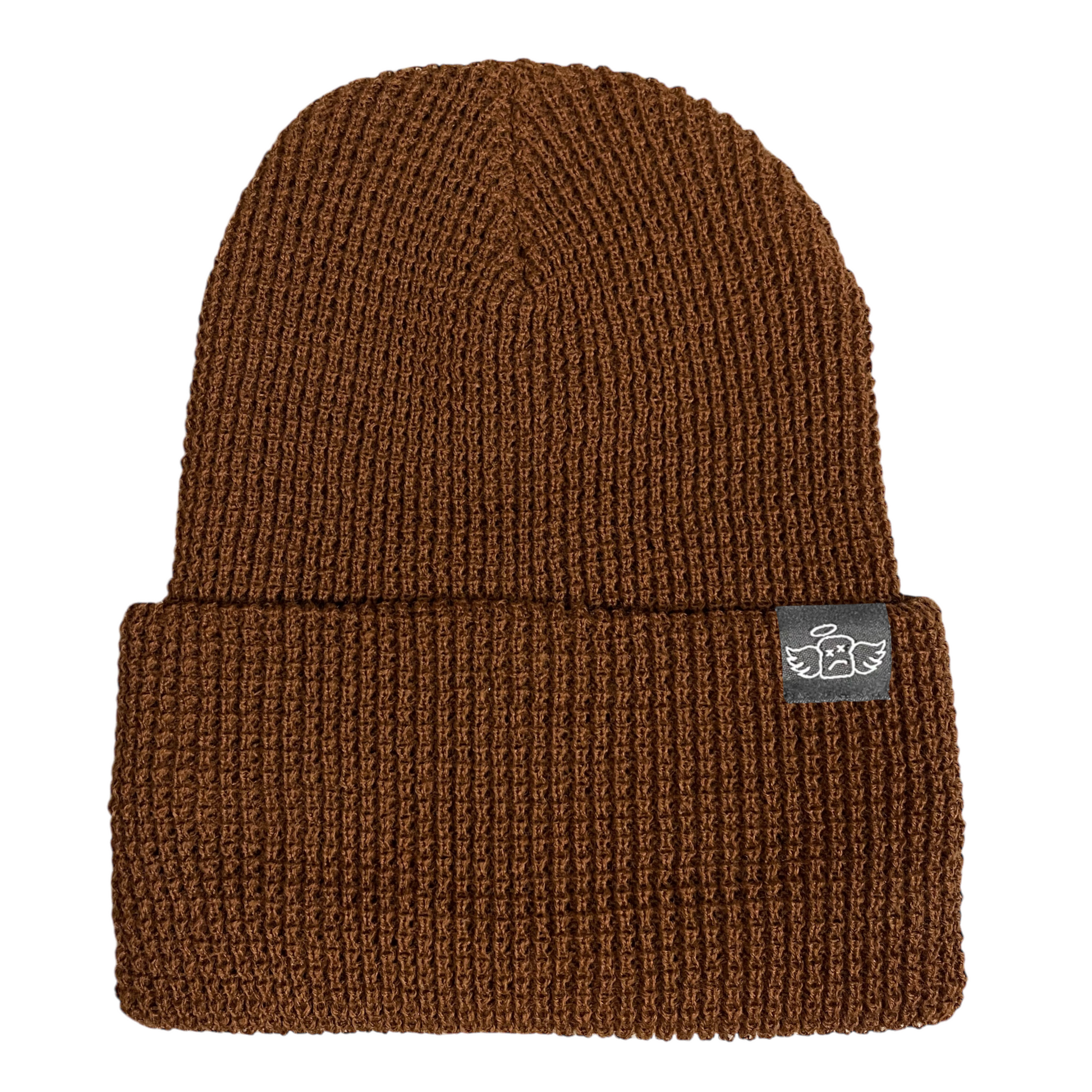 DAYWATCH BEANIE - MOCHA - Dead Bread