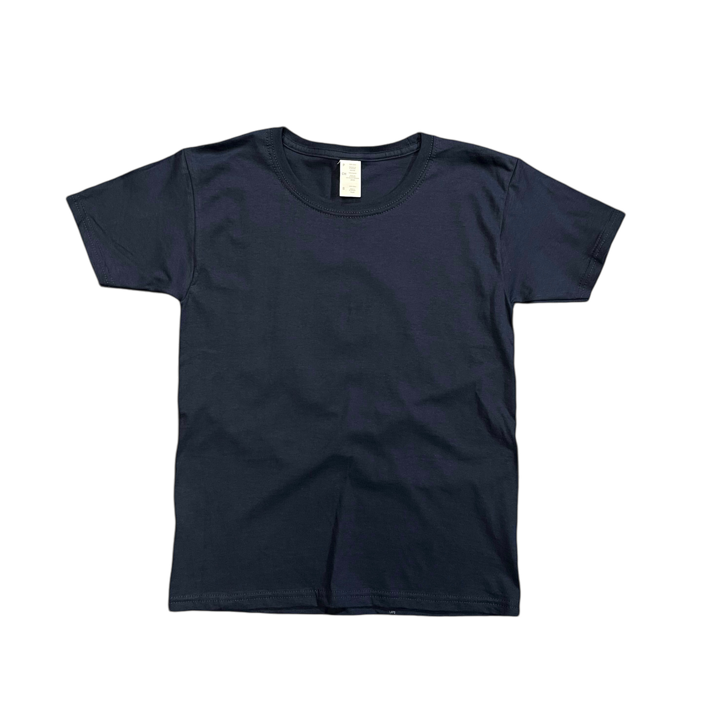 YOUTH TEAM TEE - NAVY - Dead Bread