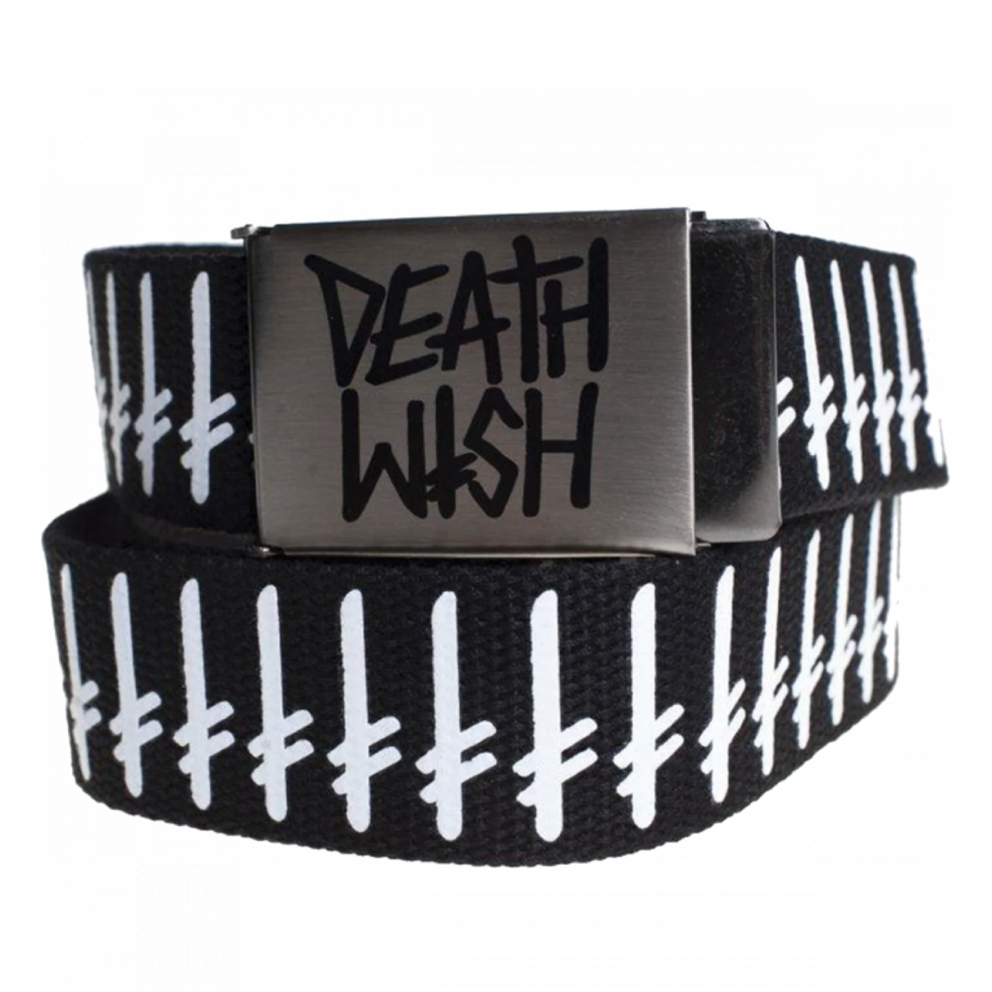 DEATHWISH GANG LOGO BULLET BELT - Dead Bread