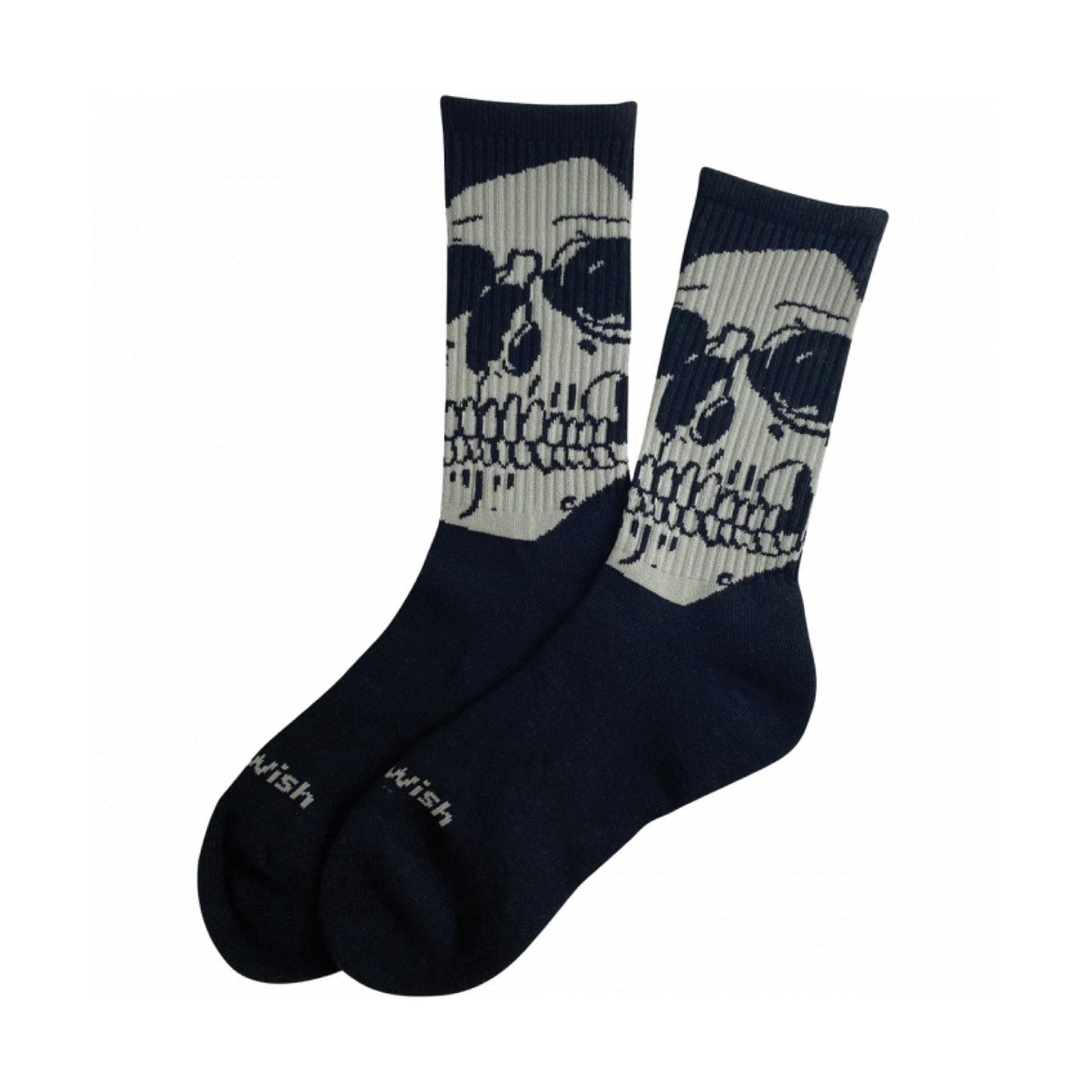 DEATHWISH DEATH IN DISGUISE CREW SOCKS - Dead Bread