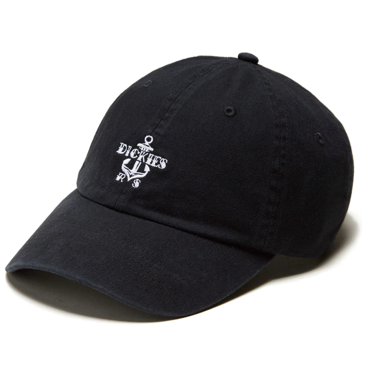 DICKIES RONNIE SANDOVAL HAT - BLACK - Dead Bread