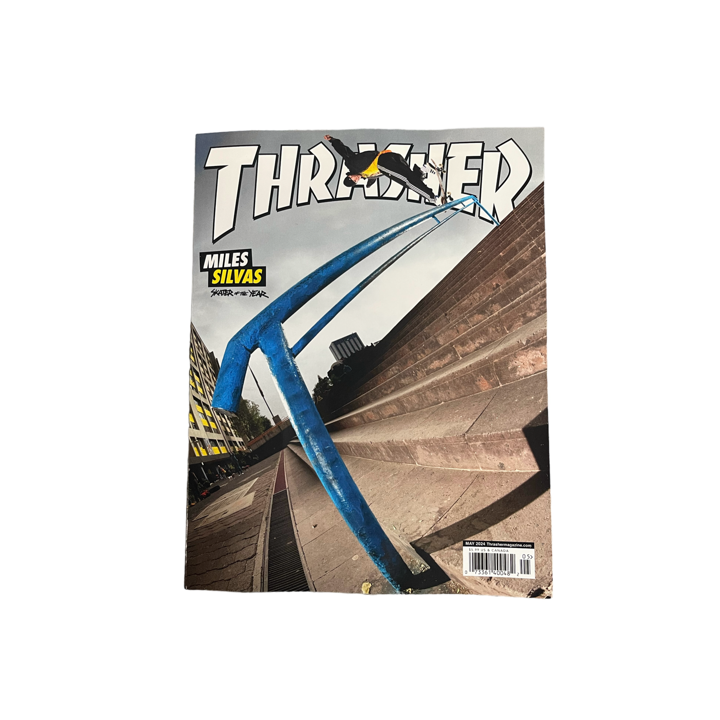THRASHER MAGAZINE - Dead Bread