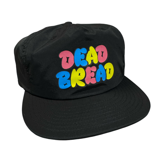 POP CAP - BLACK - Dead Bread