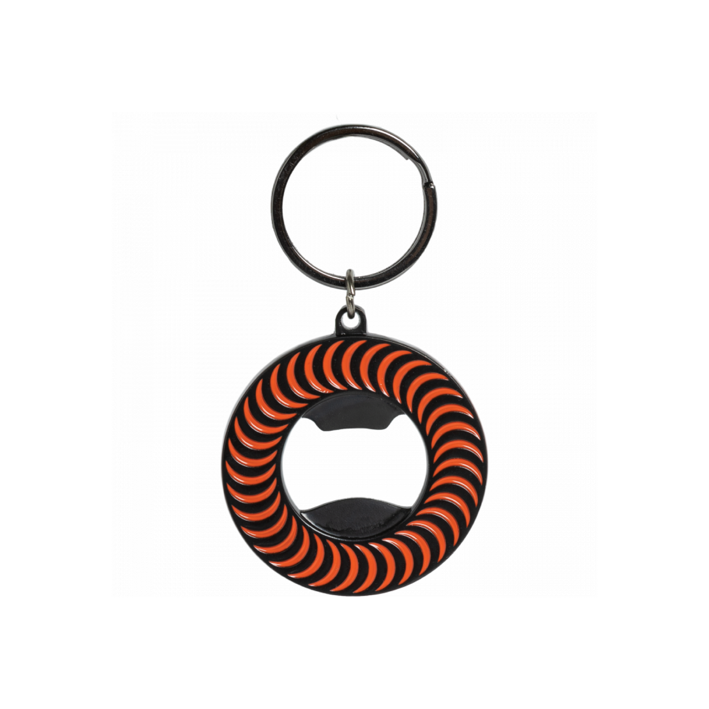 SPITFIRE CLASSIC SWIRL BOTTLE OPENER KEYCHAIN - Dead Bread