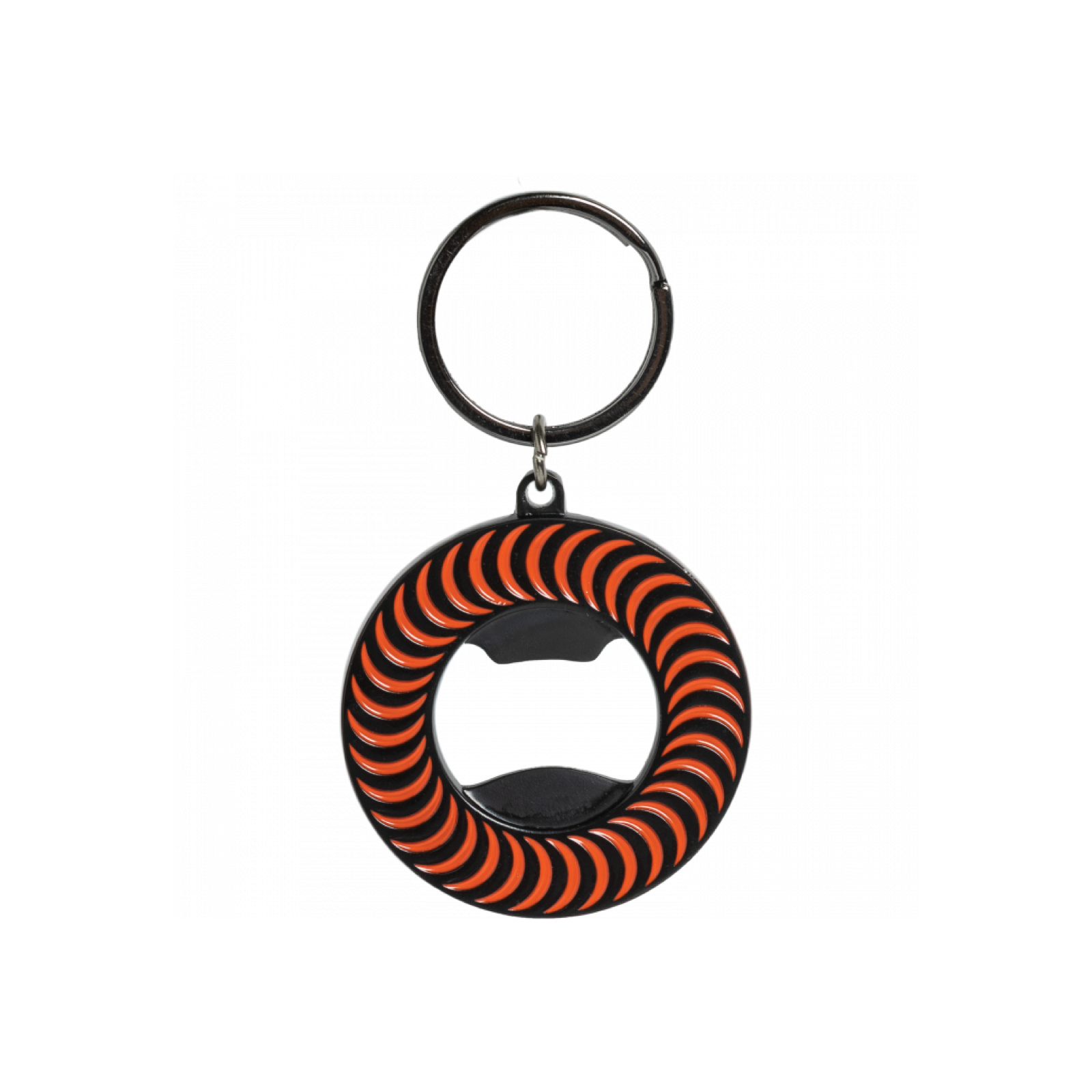 SPITFIRE CLASSIC SWIRL BOTTLE OPENER KEYCHAIN - Dead Bread