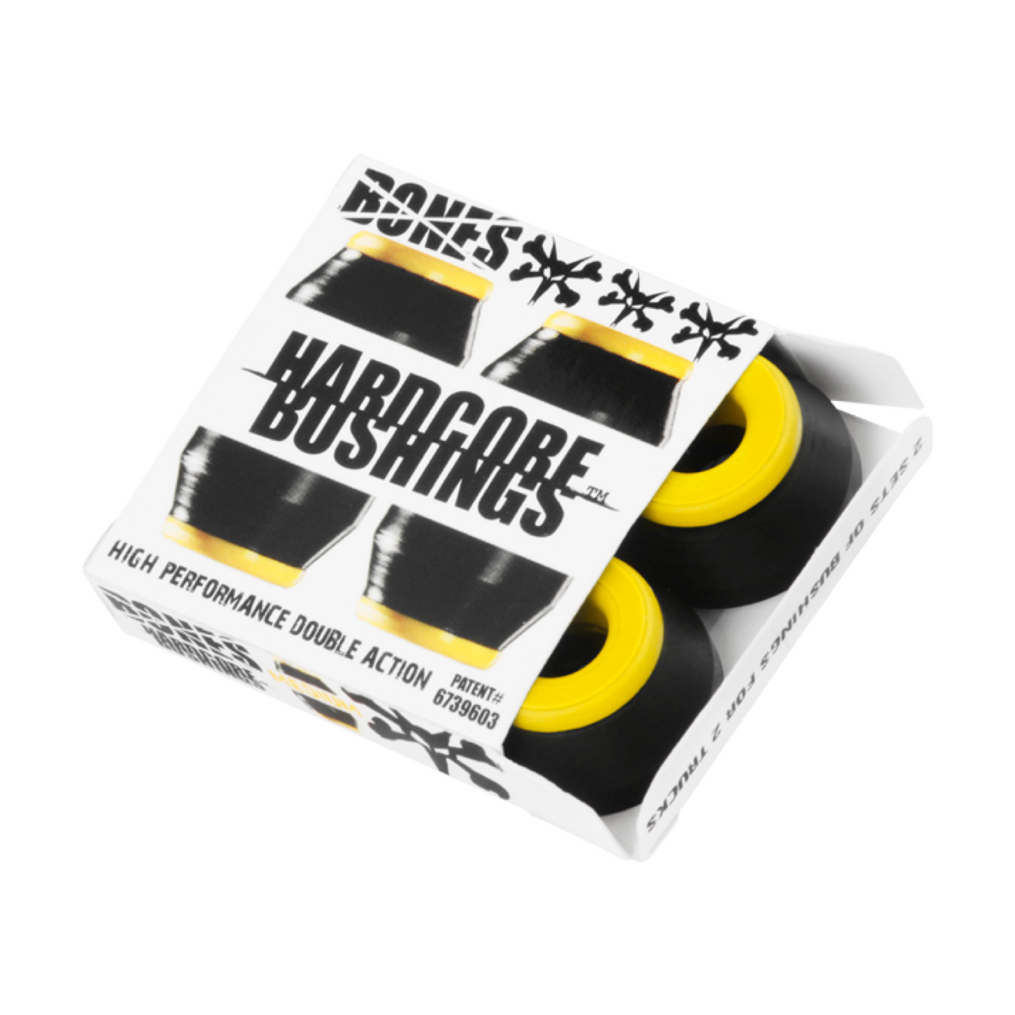BONES HARDCORE BUSHINGS - Dead Bread