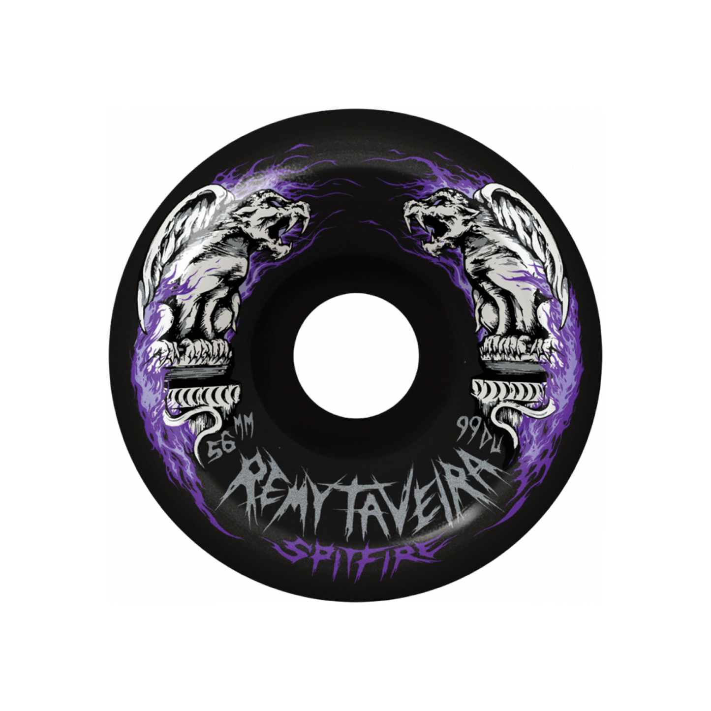 SPITFIRE TAVEIRA FORMULA FOUR 99 FULL CONICAL WHEELS 56MM - Dead Bread