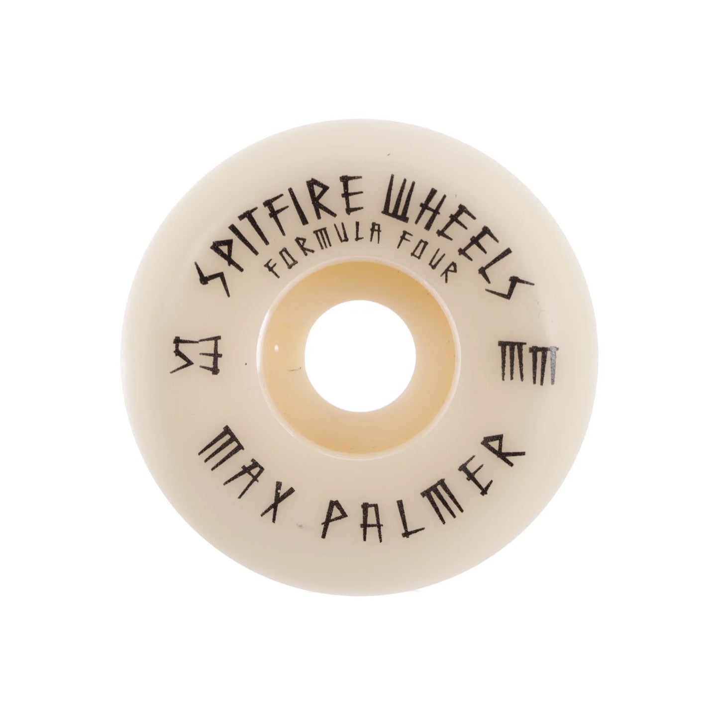 SPITFIRE MAX PALMER WHEELS 53MM - Dead Bread