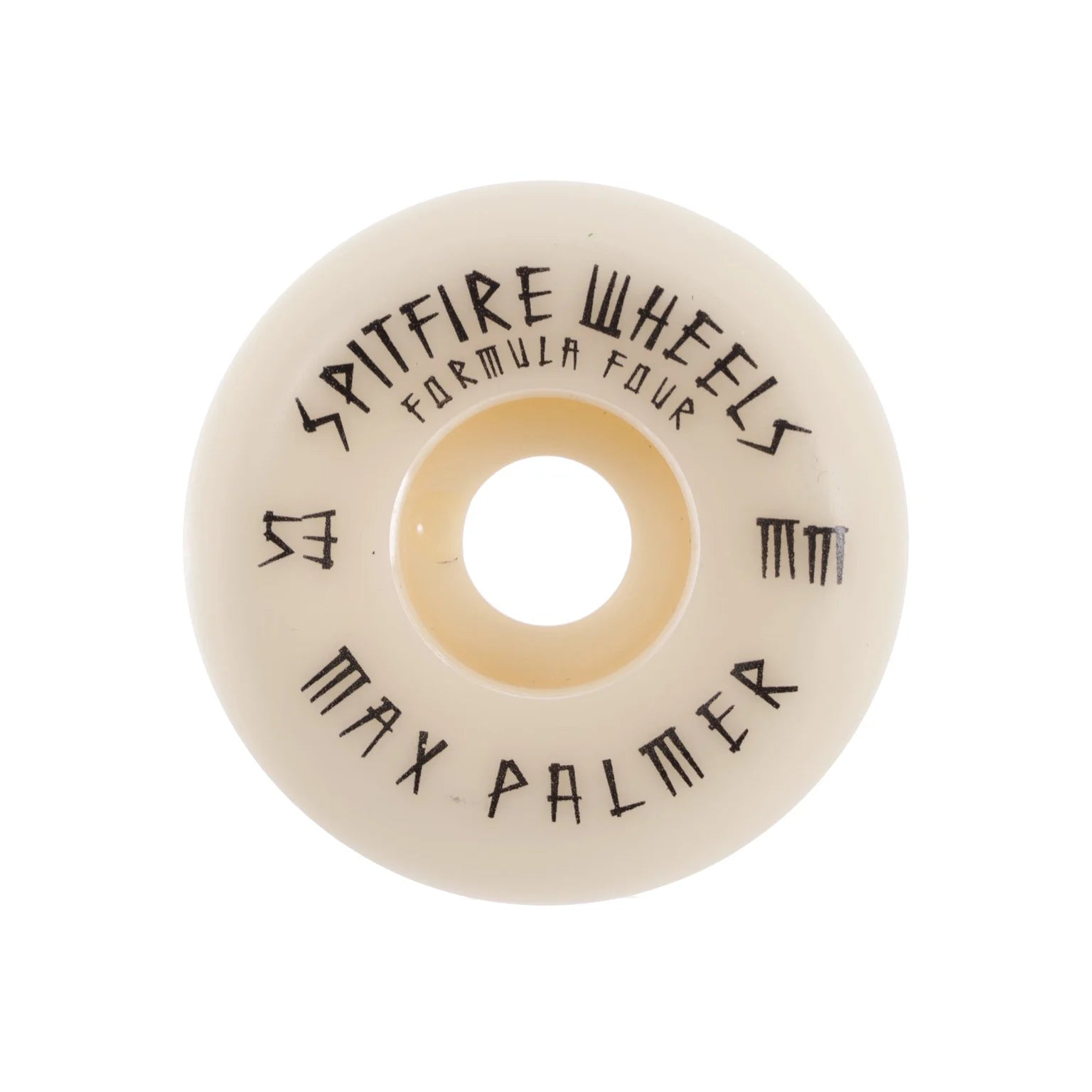 SPITFIRE MAX PALMER WHEELS 53MM - Dead Bread