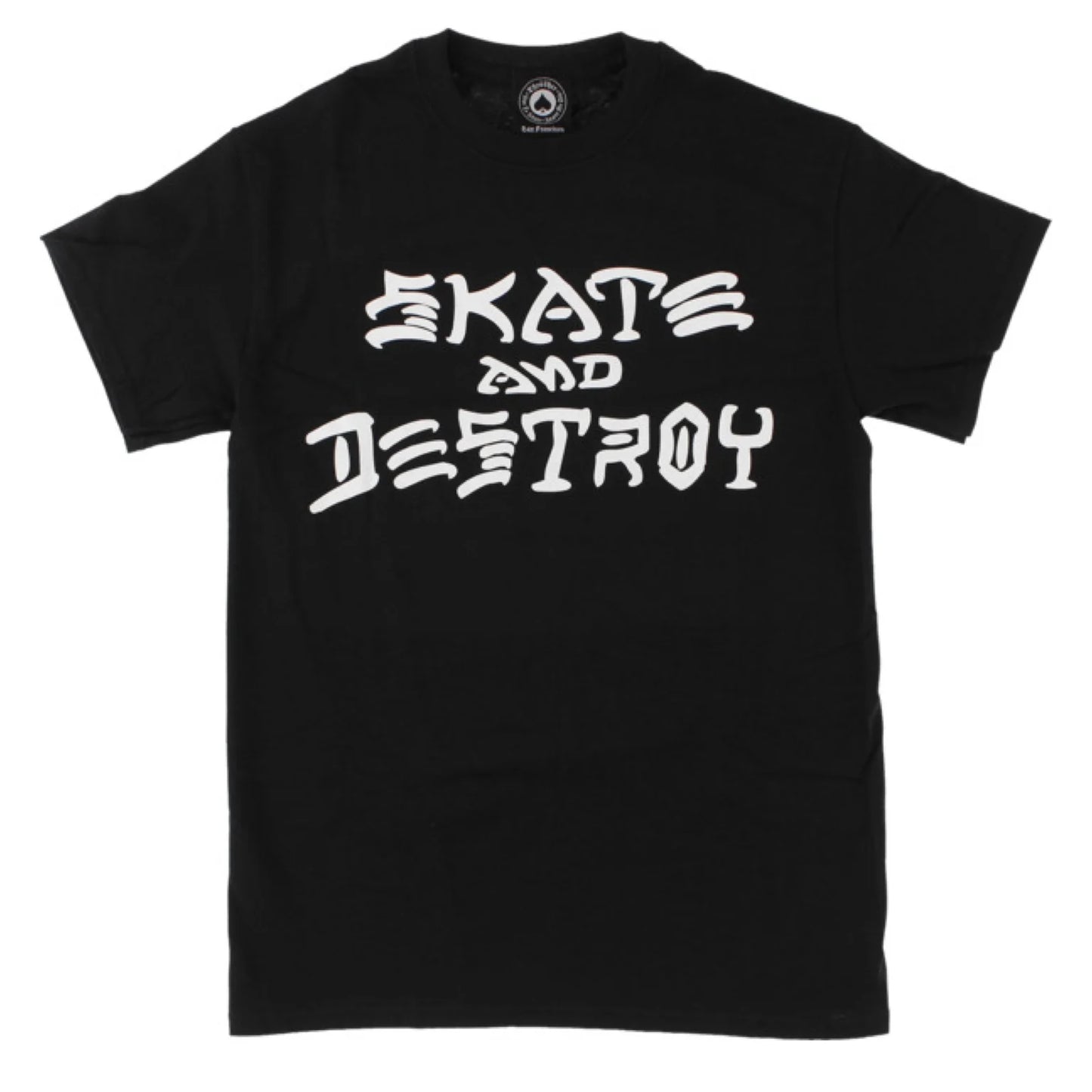 THRASHER SKATE AND DESTROY TEE - Dead Bread