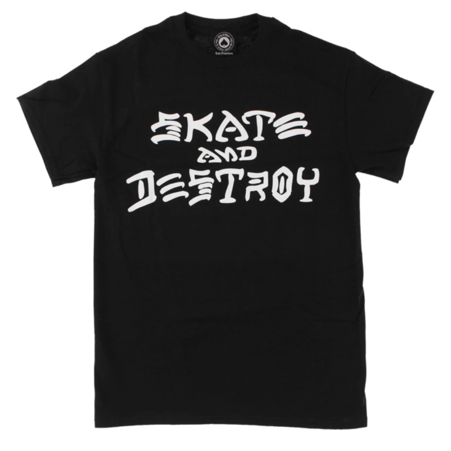 THRASHER SKATE AND DESTROY TEE - Dead Bread