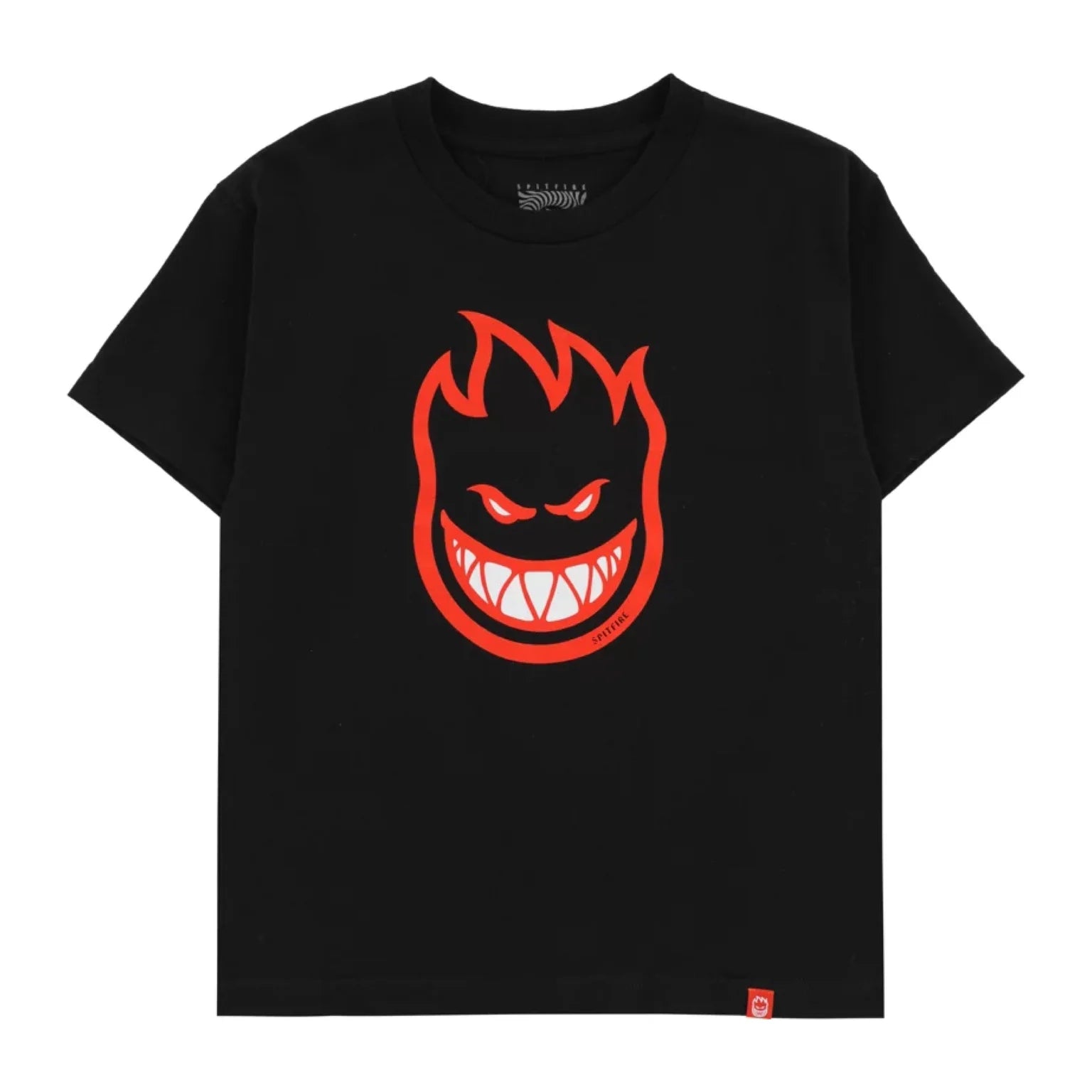 SPITFIRE BIGHEAD YOUTH TEE - Dead Bread