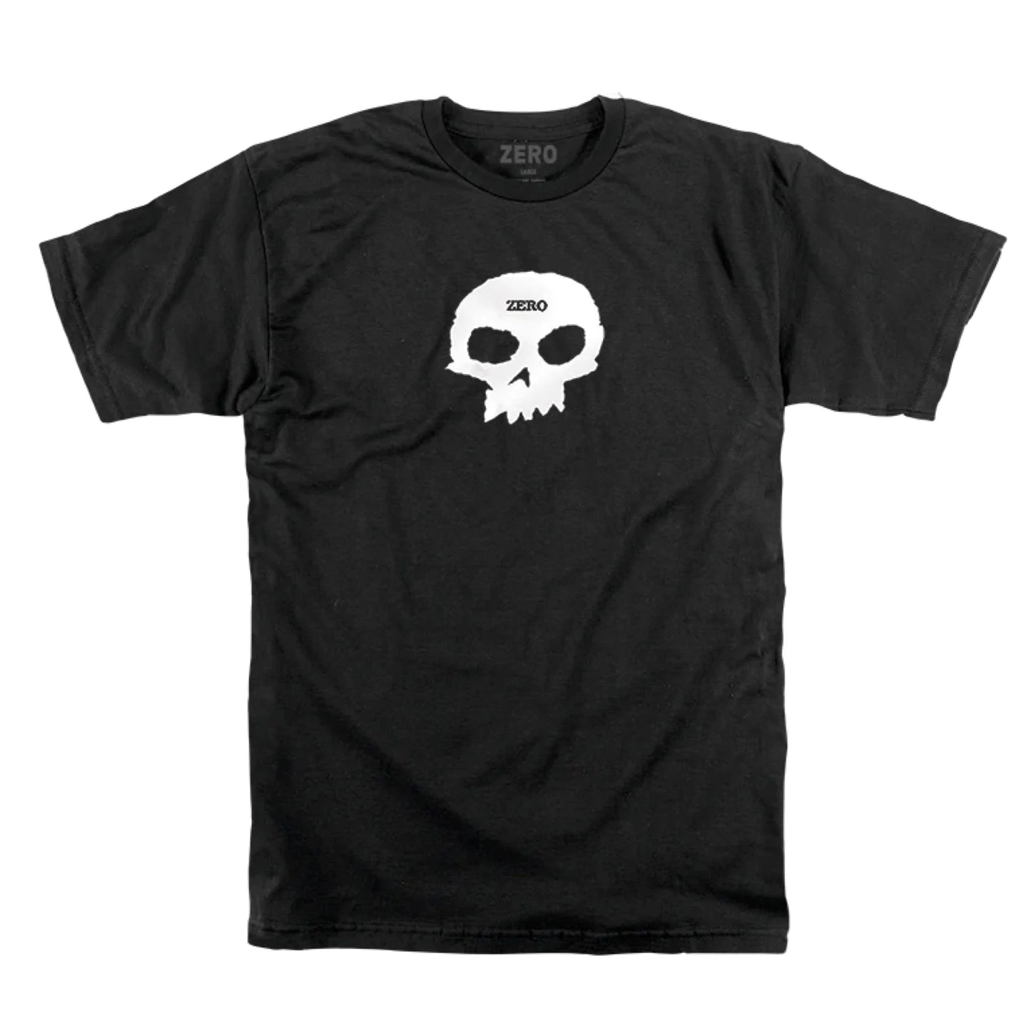 ZERO SINGLE SKULL TEE - Dead Bread