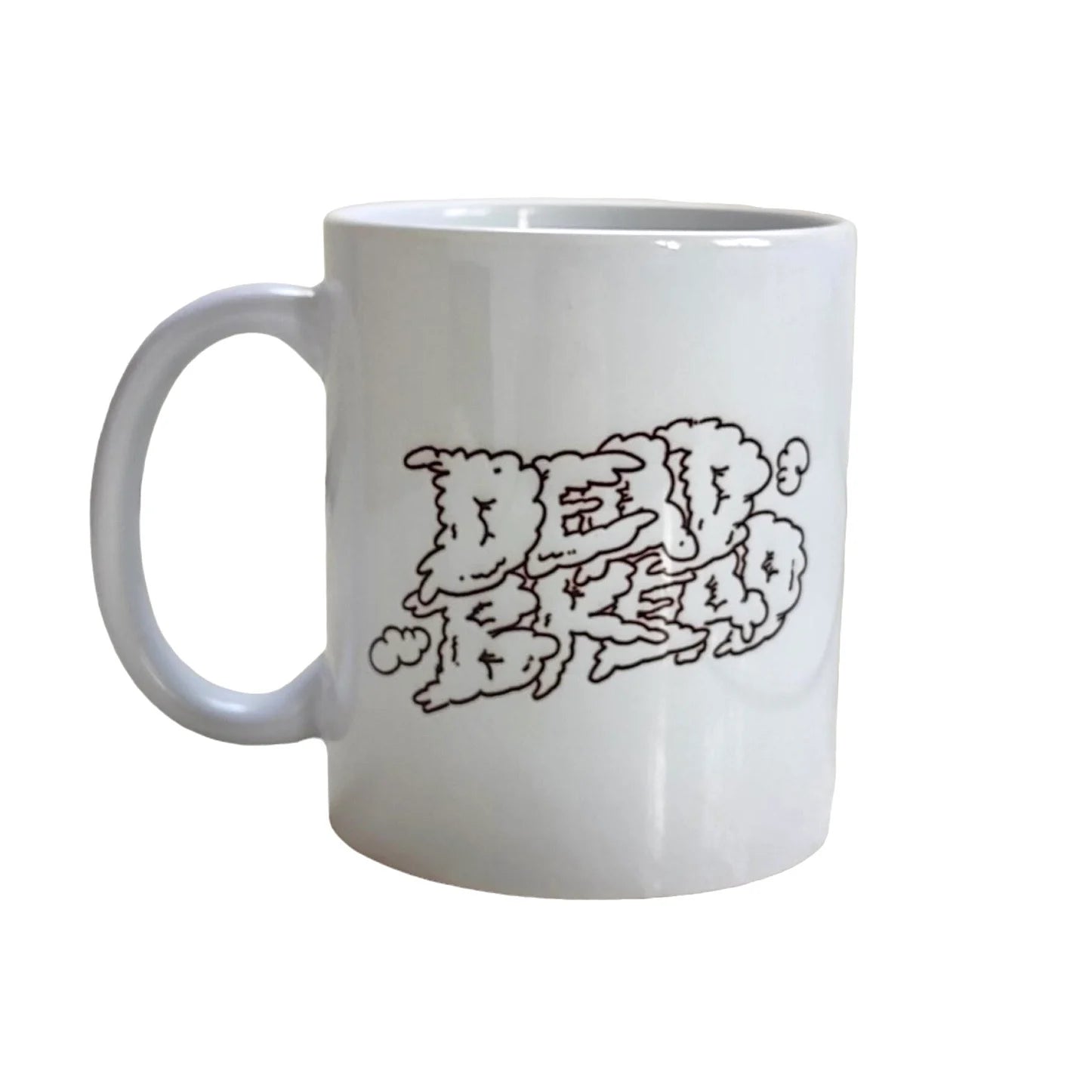 GUTTER BREW MUG - Dead Bread
