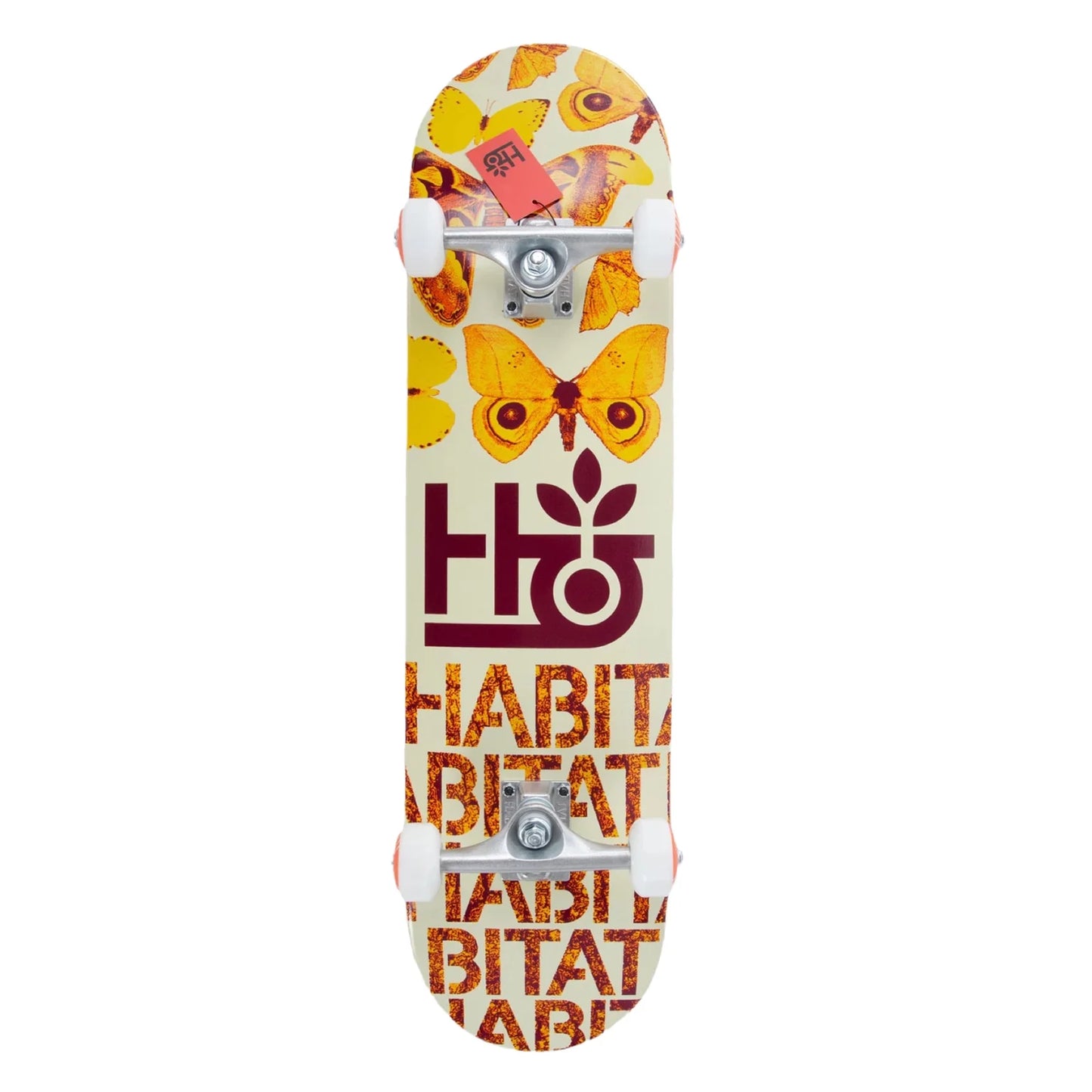HABITAT INSECTA COMPLETE BOARD 8" - Dead Bread