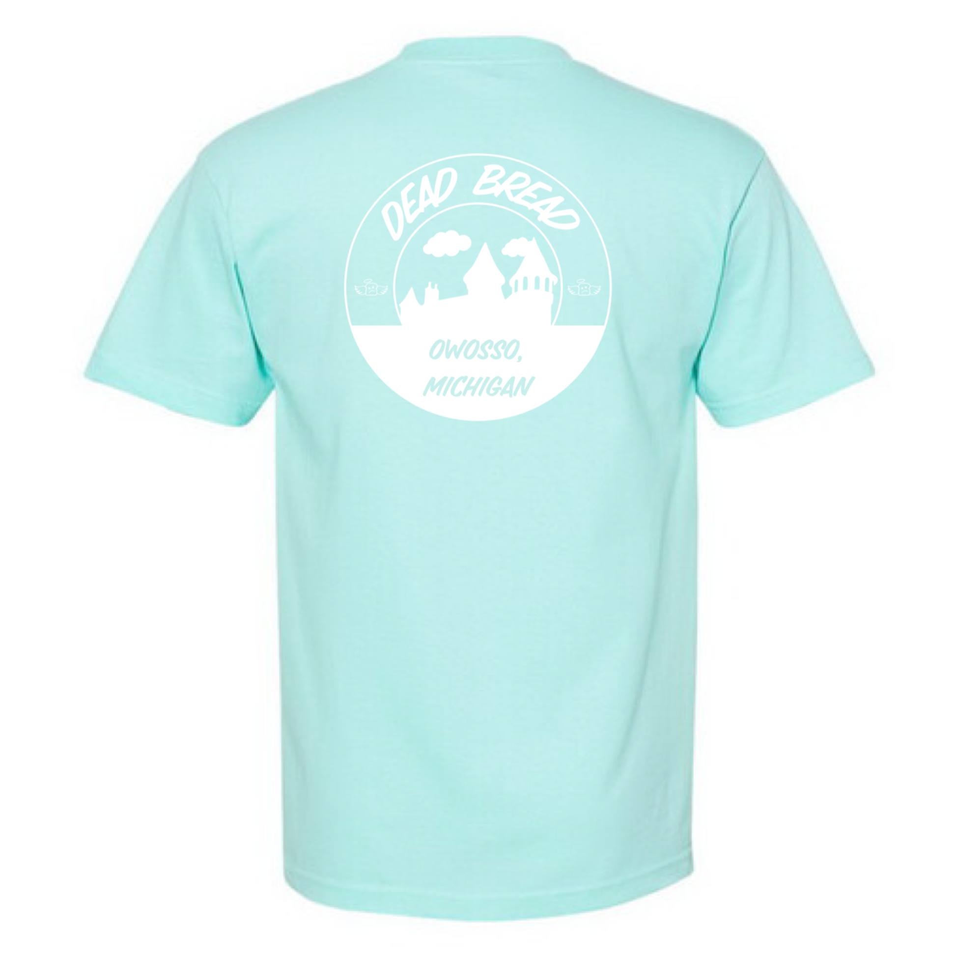 HOMEGROWN TEE - Dead Bread