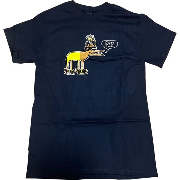 SLAPPY DOG TEE - Dead Bread